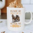 Please Be Patient With Mee I'm From The 1900s Minimalist Premium Graphic Print Coffee Mug