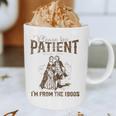 Please Be Patient Whith Me I'm From The 1900s Wife Husband Graphic Print Coffee Mug Please Be Patient Whith Me I'm From The 1900s Wife Husband Graphic Print Coffee Mug