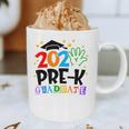 Pre-K Graduate 2025 Preschool Graduation Class Of 2025 Kids Graphic Print Coffee Mug