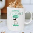 Pre K Graduation Shirt Cute Graduate 2018 Wise Owl Graphic Print Coffee Mug