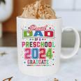 Pre School Graduation Idea For Dad & Preschool Graduation Graphic Print Coffee Mug