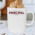 This Is My Principal Shirt Graduation T-Shirt Graphic Print Coffee Mug