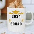 Prom Squad 2024 High School Graduation Party Premium Graphic Print Coffee Mug
