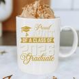 Proud Aunt Of A Class Of 2026 Graduate Senior Graduation 26 Graphic Print Coffee Mug