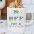 Proud Bff Of PreK School Graduate 2024 Graduation Bff Premium Graphic Print Coffee Mug