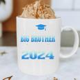 Proud Big Brother Of 5th Grade Graduate 2024 Graduation Graphic Print Coffee Mug