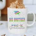 Proud Big Brother Of PreK School Graduate 2024 Graduation Premium Graphic Print Coffee Mug