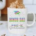 Proud Bonus Dad Of PreK School Graduate 2024 Graduation Premium Graphic Print Coffee Mug