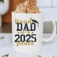 Proud Dad Of a 2025 Senior Graduation Graphic Print Coffee Mug