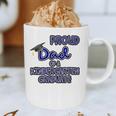 Proud Dad Of a Kindergarten Graduate Graduation TShirt Graphic Print Coffee Mug