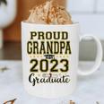 Proud Grandpa Of A 2023 Graduate Graduation Graphic Print Coffee Mug