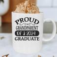 Proud Grandparent Of A Class Of 2024 Graduate Graduation Graphic Print Coffee Mug