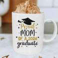 Proud Mom Of A Class Of 2026 Graduate Senior Graduation 2026 Graphic Print Coffee Mug