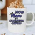 Proud Mom Of a Kindergarten Graduate Graduation TShirt Graphic Print Coffee Mug