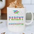 Proud Parent Of Kindergarten Graduate 2024 Graduation Parent Premium Graphic Print Coffee Mug