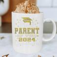 Proud Parent Of Two 2024 Graduate Class 2024 Graduation Premium Graphic Print Coffee Mug