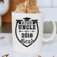Proud Uncle Of a 2018 Grad Graduation Family Graphic Print Coffee Mug