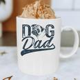 Pug Dog Dad Men Graphic Print Coffee Mug