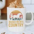 Raised On 90’s Country Horse Retro Nostalgia Western Music Graphic Print Coffee Mug Raised On 90’s Country Horse Retro Nostalgia Western Music Graphic Print Coffee Mug