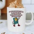 If You Can Read This Gamer Humor Gaming Introvert Raglan Baseball Tee Graphic Print Coffee Mug