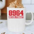 Red 8964 Never Forget Memory Self-Defense Protection Graphic Print Coffee Mug Red 8964 Never Forget Memory Self-Defense Protection Graphic Print Coffee Mug
