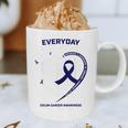 Remembrance Loving Memory Shirts Mom Colon Cancer Awareness Graphic Print Coffee Mug Remembrance Loving Memory Shirts Mom Colon Cancer Awareness Graphic Print Coffee Mug
