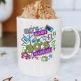 Retro 1980s 80's Baby 1990s 90's Made Me Vaporwave Nostalgia Graphic Print Coffee Mug Retro 1980s 80's Baby 1990s 90's Made Me Vaporwave Nostalgia Graphic Print Coffee Mug