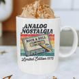 Retro Cassette Case 70s Vintage Music Analog Nostalgia Graphic Print Coffee Mug Retro Cassette Case 70s Vintage Music Analog Nostalgia Graphic Print Coffee Mug