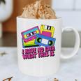 Retro Cassette Vintage 80s Nostalgia Graphic Print Coffee Mug