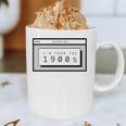 Retro Computer Screen I'm From The 1900s Birthday Graphic Print Coffee Mug