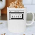 Retro Computer Screen I'm From The 1900s Birthday Raglan Baseball Tee Graphic Print Coffee Mug