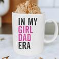 Retro In My Dad Girl Era Father's Day Christmas Graphic Print Coffee Mug