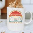 Retro Be Patient With Me I'm From The 1900s Premium Graphic Print Coffee Mug