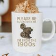 Retro Please Be Patient With Me I'm From The 1900s Projector Premium Graphic Print Coffee Mug Retro Please Be Patient With Me I'm From The 1900s Projector Premium Graphic Print Coffee Mug