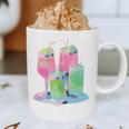 Retro Soft Drinks 80s 90s Nostalgia Cute Anime Aesthetic Tee Graphic Print Coffee Mug Retro Soft Drinks 80s 90s Nostalgia Cute Anime Aesthetic Tee Graphic Print Coffee Mug