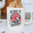 Retro Toon Introvert Sarcasm Anti-Social Nihilism Graphic Print Coffee Mug Retro Toon Introvert Sarcasm Anti-Social Nihilism Graphic Print Coffee Mug