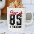 Reunion 1985 Matching Graduation High School Class Of 1985 Graphic Print Coffee Mug