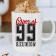 Reunion 1999 Matching Graduation High School Class Of 1999 Graphic Print Coffee Mug
