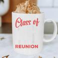 Reunion 2016 Class Of 2016 Matching Graduation High School Graphic Print Coffee Mug