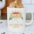 Sarcasm Retro Please Be Patient With Me I'm From The 1900s Premium Graphic Print Coffee Mug