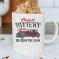 Sarcastic Please Be Patient With Me I'm From The 1900s Graphic Print Coffee Mug Sarcastic Please Be Patient With Me I'm From The 1900s Graphic Print Coffee Mug