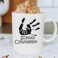 School Counselor t Shirt School Teacher Graduation Idea Graphic Print Coffee Mug
