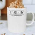 Science Nerd Dad Fathers Day Element Periodic Table Graphic Print Coffee Mug Science Nerd Dad Fathers Day Element Periodic Table Graphic Print Coffee Mug