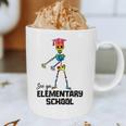 See Ya Elementary School Shirt Tie Dye Graduation Tee Graphic Print Coffee Mug