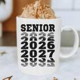 Senior 2026 2027 Class Of Graduation Graphic Print Coffee Mug
