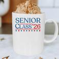 Senior 2026 Class Of 2026 Seniors Graduation 2026 USA Graphic Print Coffee Mug