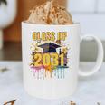 Senior 31 Class Of 2031 Back To School Graduation 2031 Graphic Print Coffee Mug
