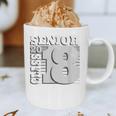 Senior Class Of 2018Shirt High School Graduation Graphic Print Coffee Mug