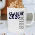 Senior Class Of 2026 Graduation Year High School & College Graphic Print Coffee Mug