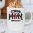 Senior Mom 2025 Cheer Mama Class Of 2025 Graduation Graphic Print Coffee Mug